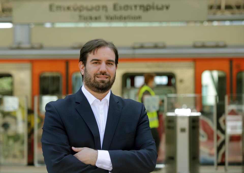 Παρέμβαση μου για το Δημοτικό Κοιμητήριο στην Πόλη μας το Ηράκλειο!
