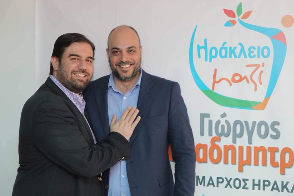 Καλωσορίζουμε ένα νέο καταξιωμένο επιστήμονα στο δημοτικό μας συνδυασμό!