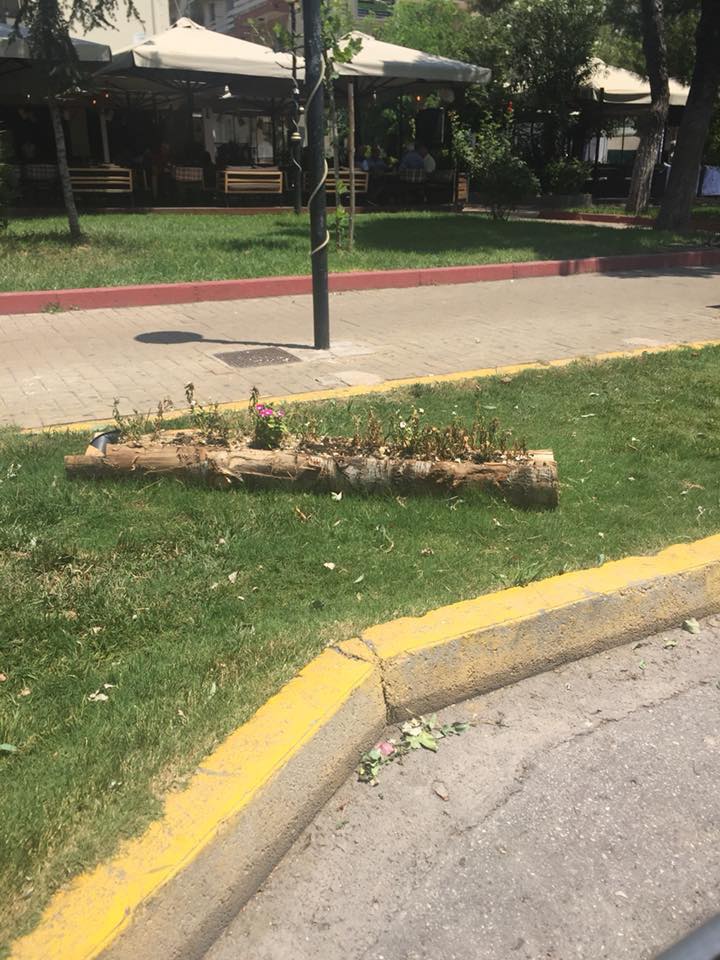 Κίνηση εντυπωσιασμού χωρίς ουσία για άλλη μια φορά απο τον κύριο Δήμαρχο!