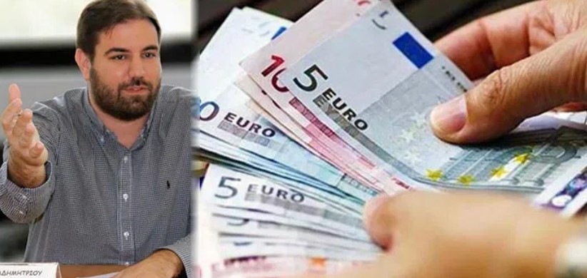 Γ. Παπαδημητρίου: Με δική μας παρέμβαση η αλλαγή στάσης της διοίκησης για την καταβολή δώρου στους εργαζόμενους