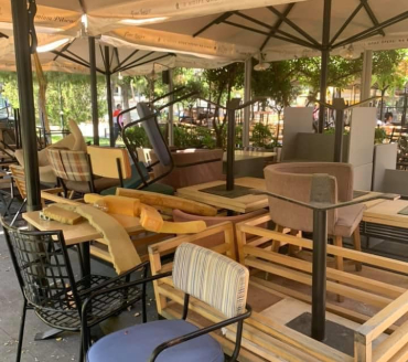 Καμία παρουσία της Δημοτικής αρχής  στον εμπορικό κόσμο της Πόλης μας!