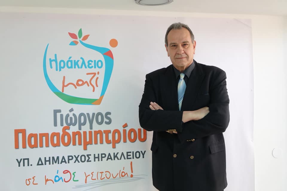 Νίκος Μαραγκός : « Δεν θα μπορούσα να μην είμαι δίπλα στο Γιώργο, σε αυτό το νέο ξεκίνημα»