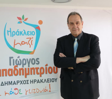 Νίκος Μαραγκός : « Δεν θα μπορούσα να μην είμαι δίπλα στο Γιώργο, σε αυτό το νέο ξεκίνημα»