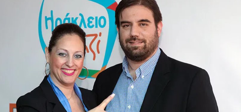 Με το Ηράκλειο Μαζί συστρατεύεται η Σοφία Κοκκίνη